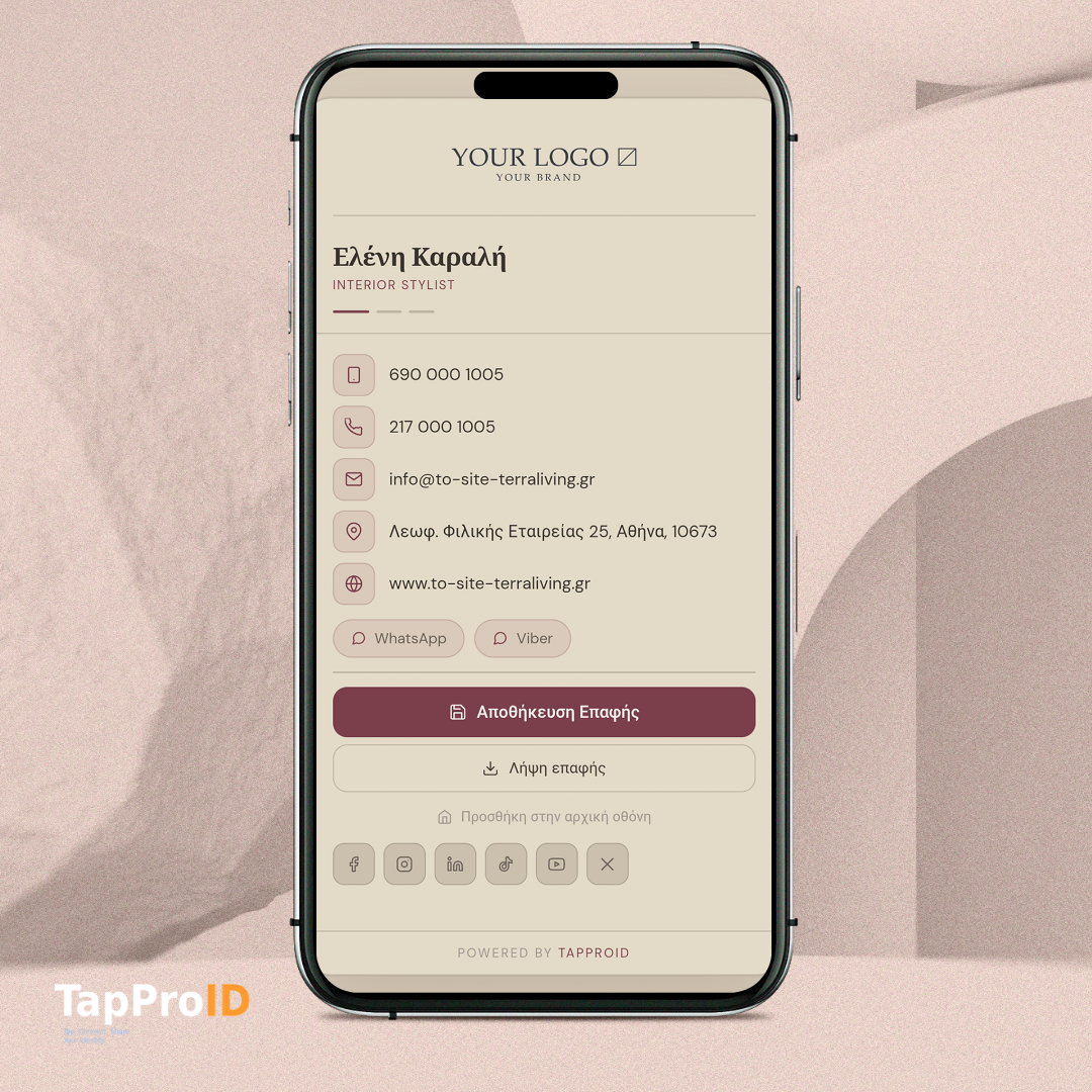 tapproid sand view a
